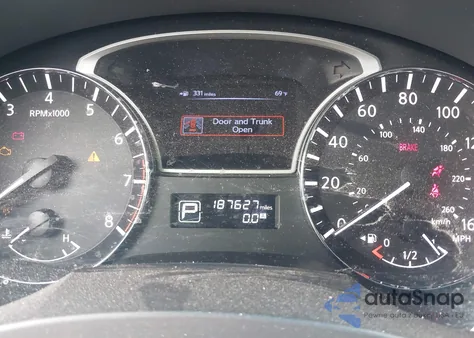 2013 Nissan Altima 2.5 Sv from USA, damaged, VIN 1N4AL3AP2DC179189